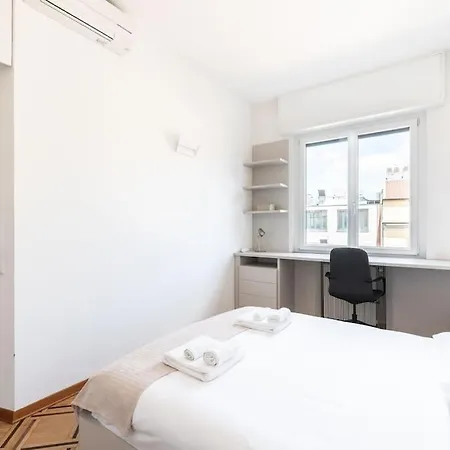 Amazing View From Brera Sancarpoforo9 Apartment *