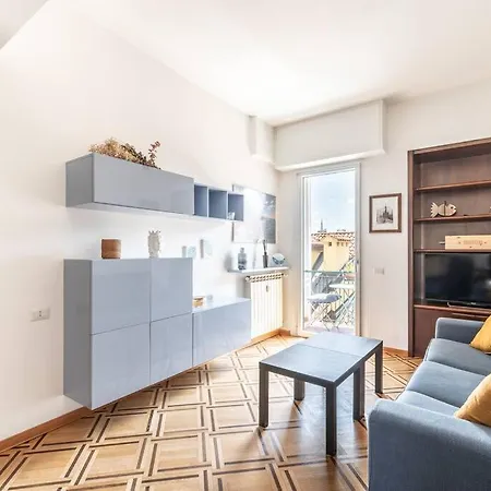 Apartment Amazing View From Brera Sancarpoforo9