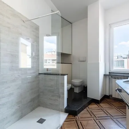 Apartment Amazing View From Brera Sancarpoforo9 *
